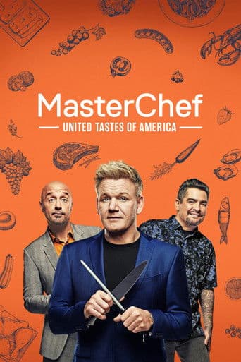 MasterChef Season 13 poster