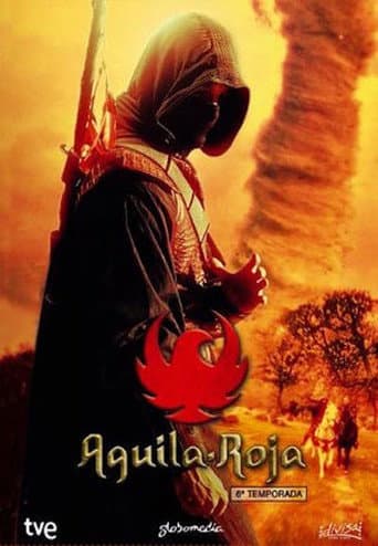 Red Eagle Season 6 poster
