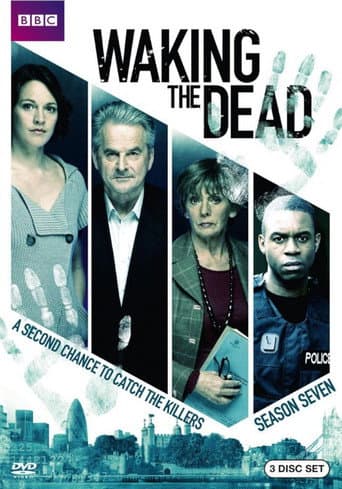 Waking the Dead Season 7 poster