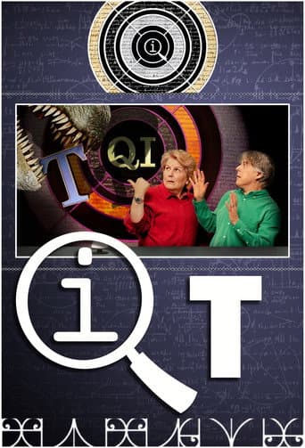 QI Season 20 poster