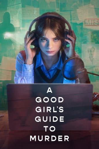 A Good Girl's Guide to Murder Season 2 poster