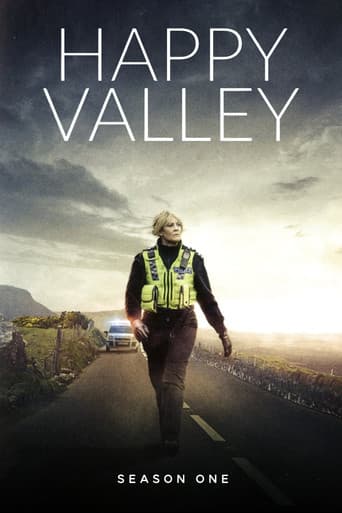 Happy Valley Season 1 poster