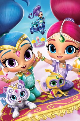 Shimmer and Shine Season 2 poster