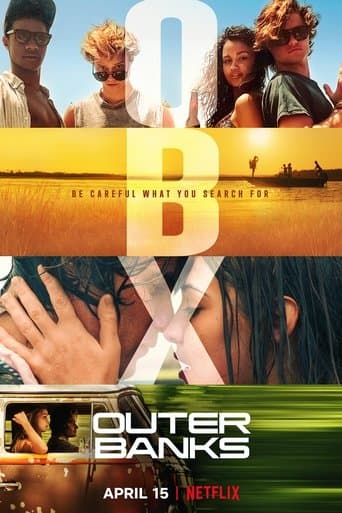 Outer Banks Season 1 poster