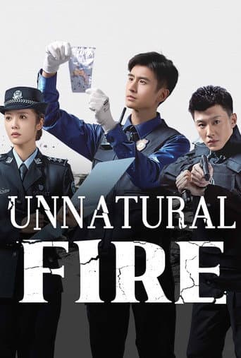 Unnatural Fire Season 1 poster