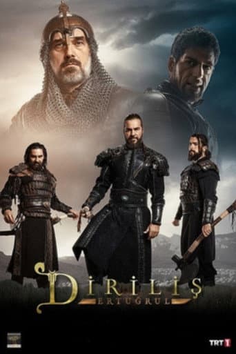 Resurrection: Ertugrul Season 4 poster