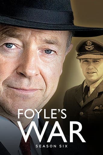 Foyle's War Season 6 poster