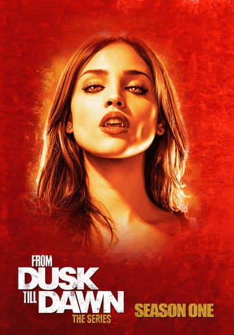 From Dusk Till Dawn: The Series Season 1 poster