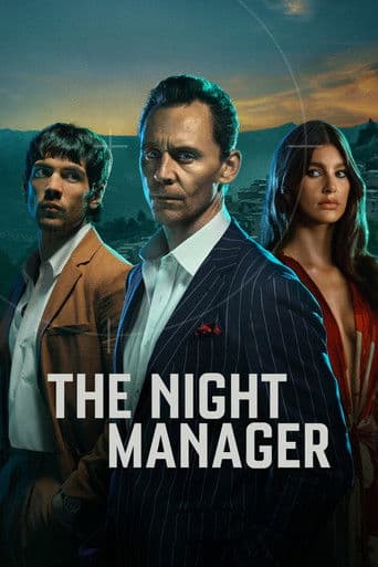 The Night Manager Season 2 poster