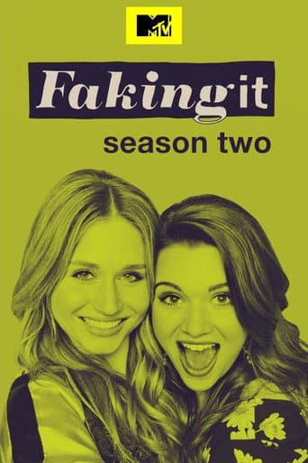 Faking It Season 2 poster