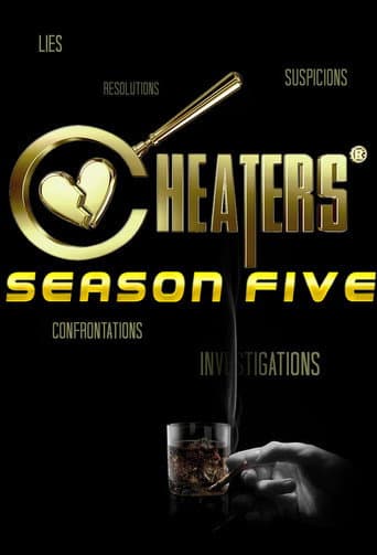 Cheaters Season 5 poster