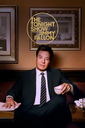 The Tonight Show Starring Jimmy Fallon Season 12 poster