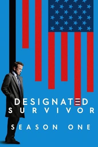 Designated Survivor Season 1 poster