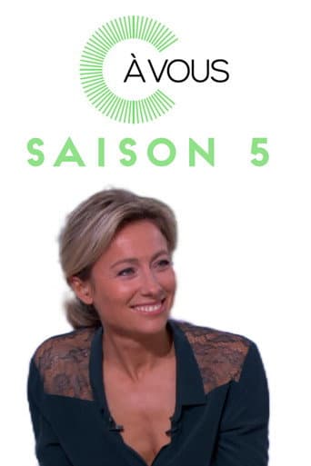 C à vous Season 5 poster