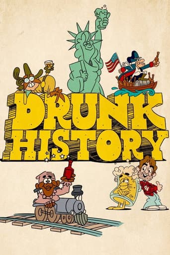 Drunk History Season 5 poster
