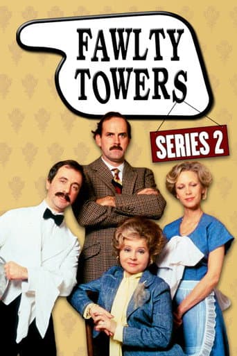 Fawlty Towers Season 2 poster