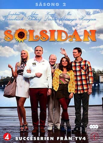 Solsidan Season 2 poster