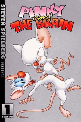 Pinky and the Brain Season 1 poster