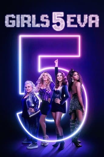Girls5eva Season 2 poster