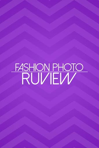 Fashion Photo RuView Season 13 poster