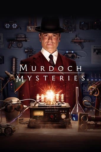 Murdoch Mysteries Season 18 poster