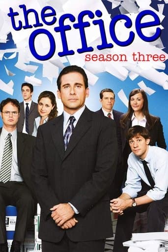 The Office Season 3 poster