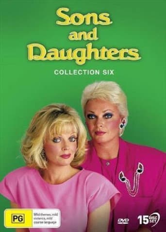 Sons and Daughters Season 6 poster