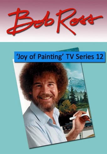 The Joy of Painting Season 12 poster