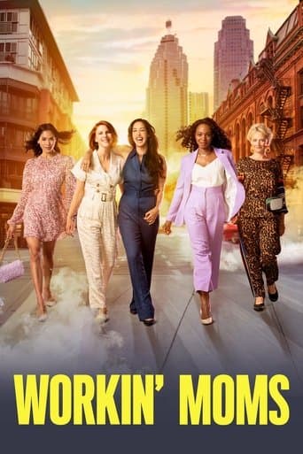 Workin' Moms Season 6 poster