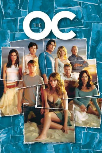 The O.C. Season 2 poster