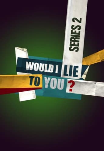 Would I Lie to You? Season 2 poster