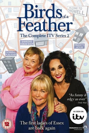 Birds of a Feather Season 11 poster
