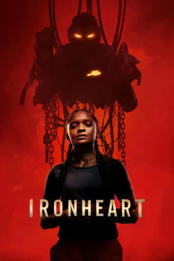 Ironheart Season 1 poster