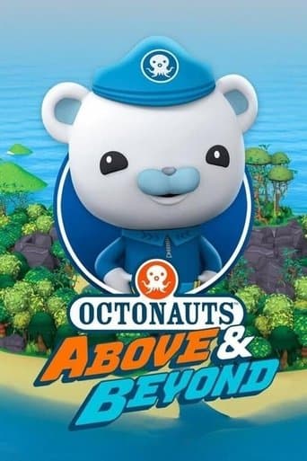 Octonauts: Above & Beyond Season 1 poster