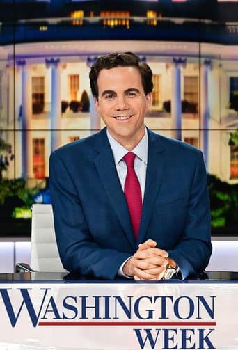 Washington Week with The Atlantic Season 53 poster