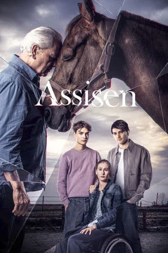 Assisen Season 2 poster