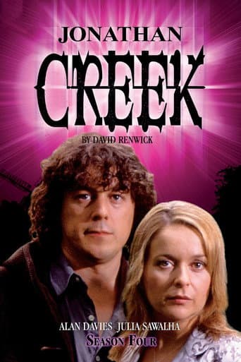 Jonathan Creek Season 4 poster