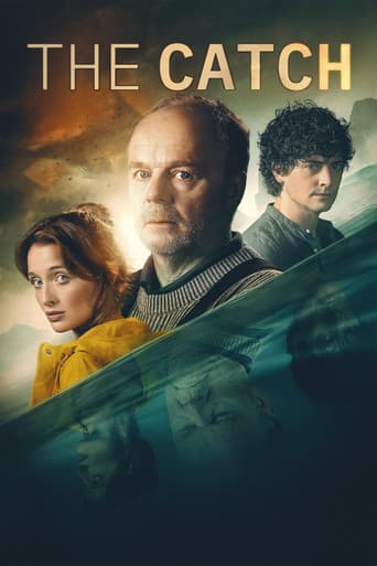 The Catch poster