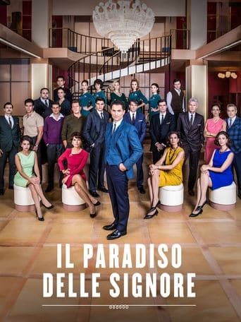 The Ladies' Paradise Season 8 poster