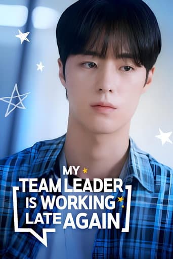 My Team Leader Is Working Late Again poster