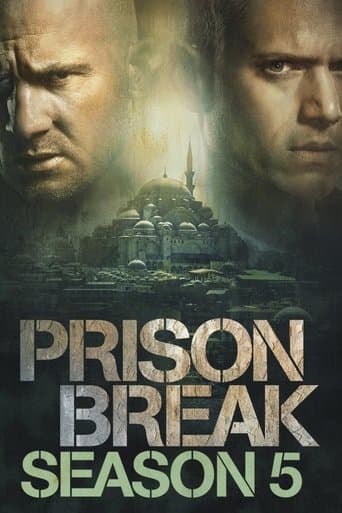 Prison Break Season 5 poster