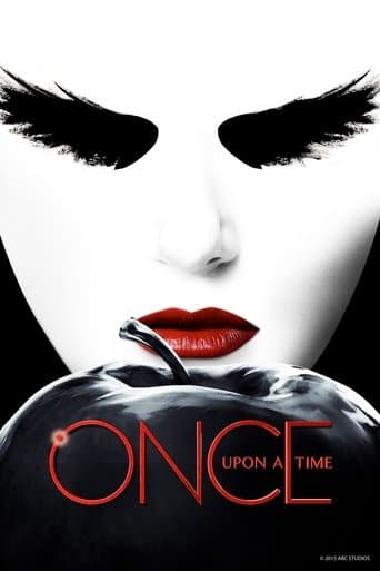 Once Upon a Time Season 5 poster