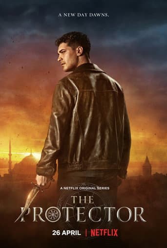 The Protector Season 2 poster