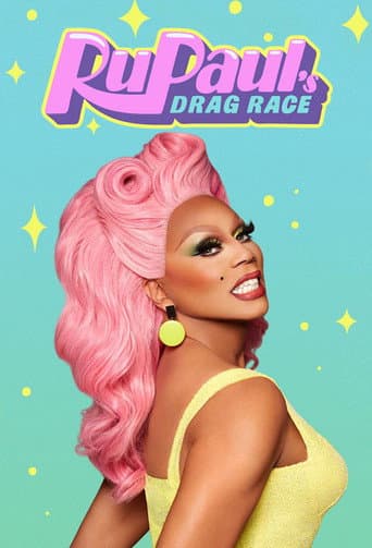 RuPaul's Drag Race Season 13 poster