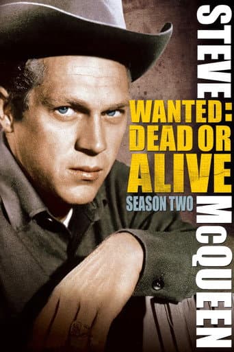 Wanted: Dead or Alive Season 2 poster
