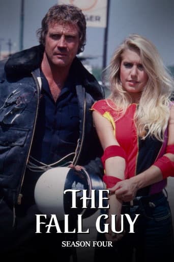 The Fall Guy Season 4 poster
