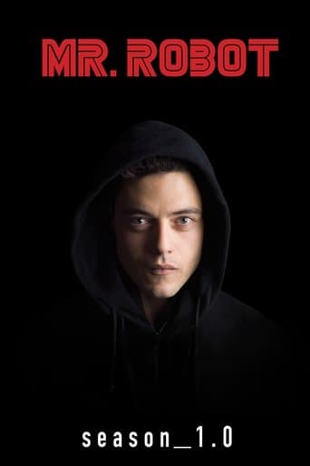 Mr. Robot Season 1 poster