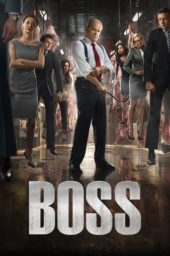 Boss Season 2 poster