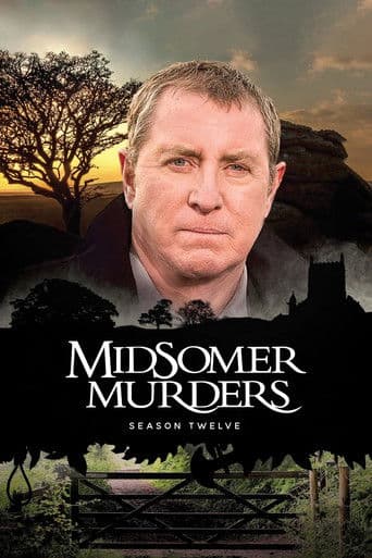 Midsomer Murders Season 12 poster