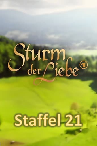 Sturm der Liebe Season 21 poster